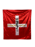 Bachmann Fahne 1815 | Schweiz Historische Flagge „Für Vaterland und Ehre“
