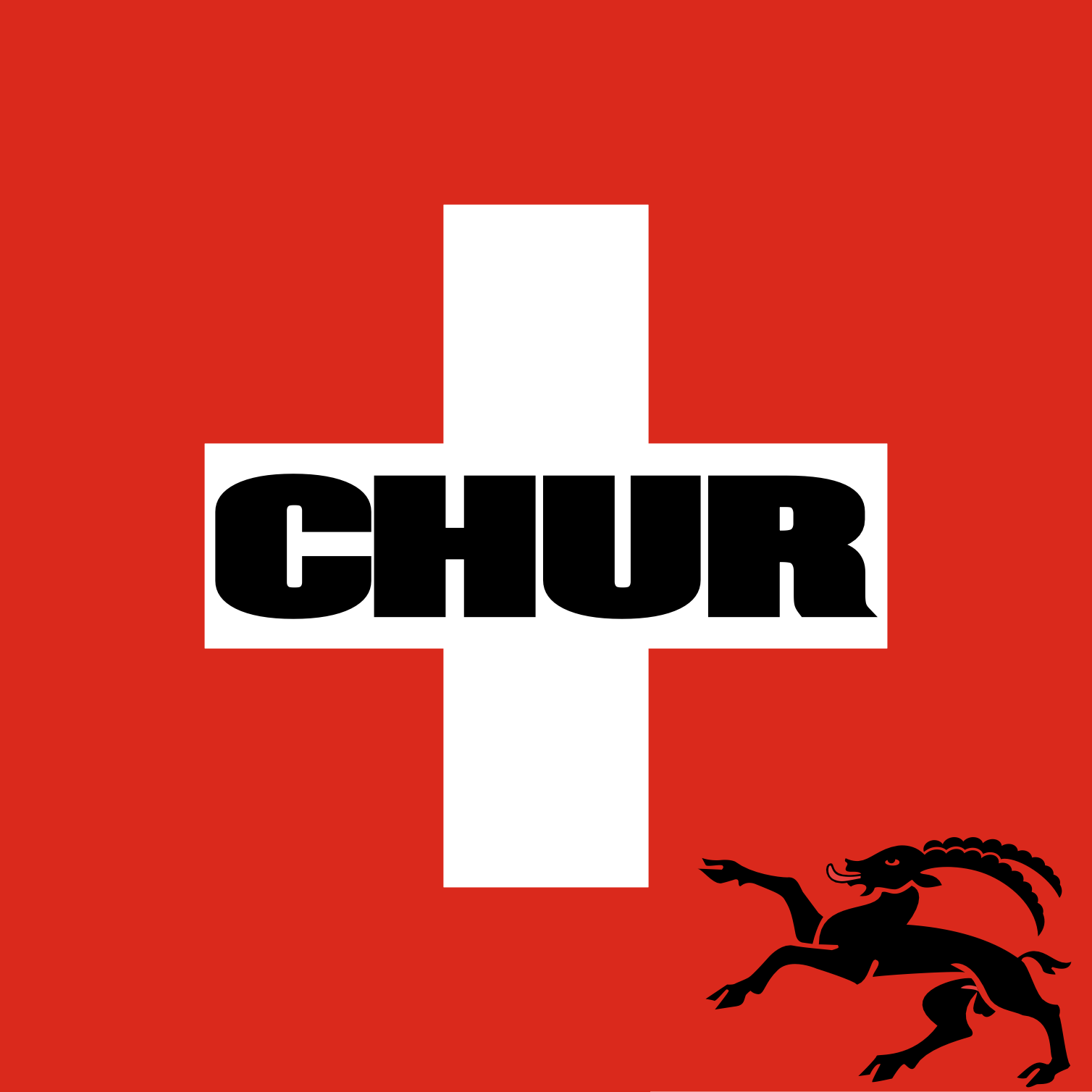 Fahne mit deinem Logo