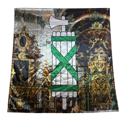 Fahne selbst gestalten